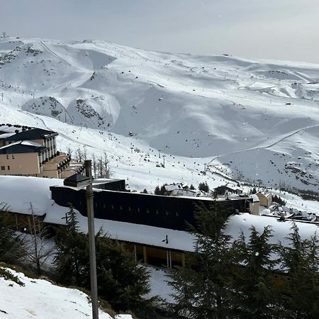 Biznaga Nevada Apartman Granada Kültér fotó