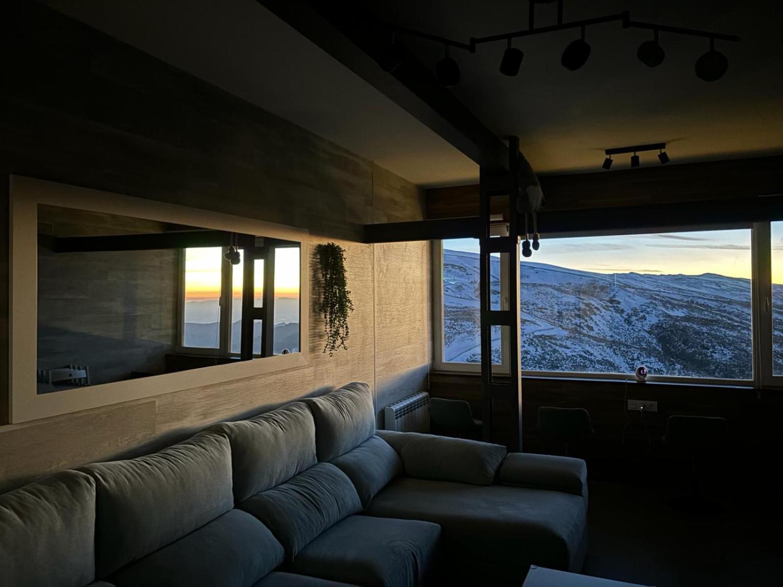 Biznaga Nevada Apartman Granada Kültér fotó