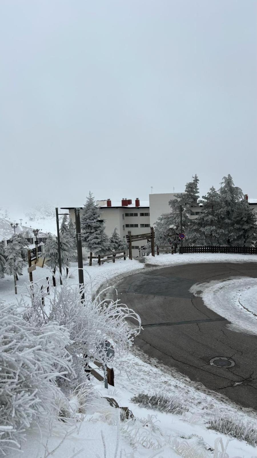 Biznaga Nevada Apartman Granada Kültér fotó