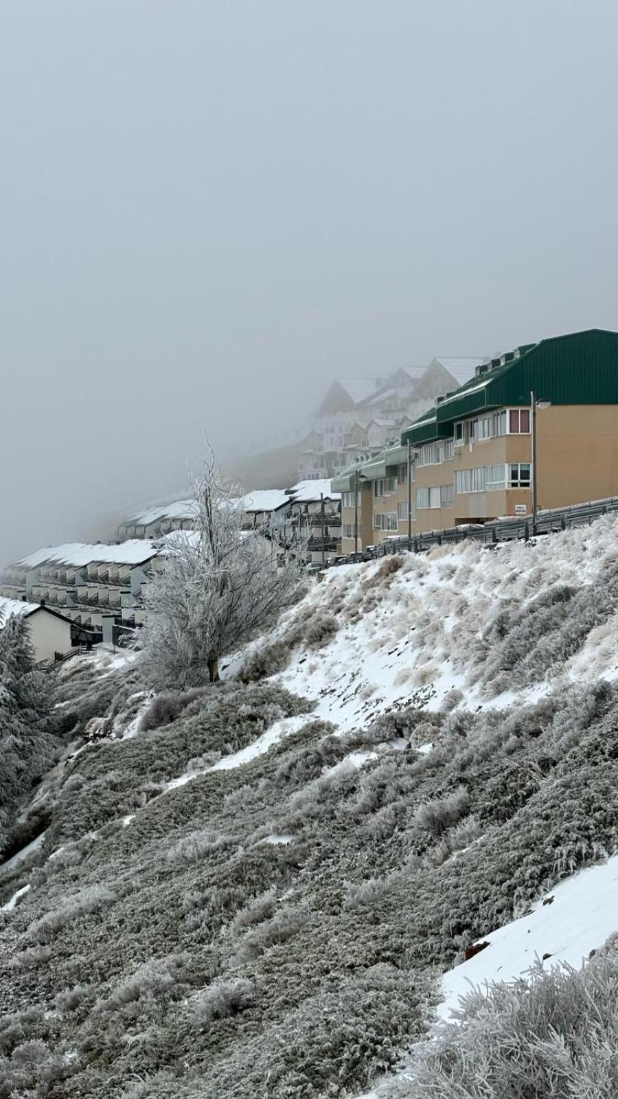 Biznaga Nevada Apartman Granada Kültér fotó