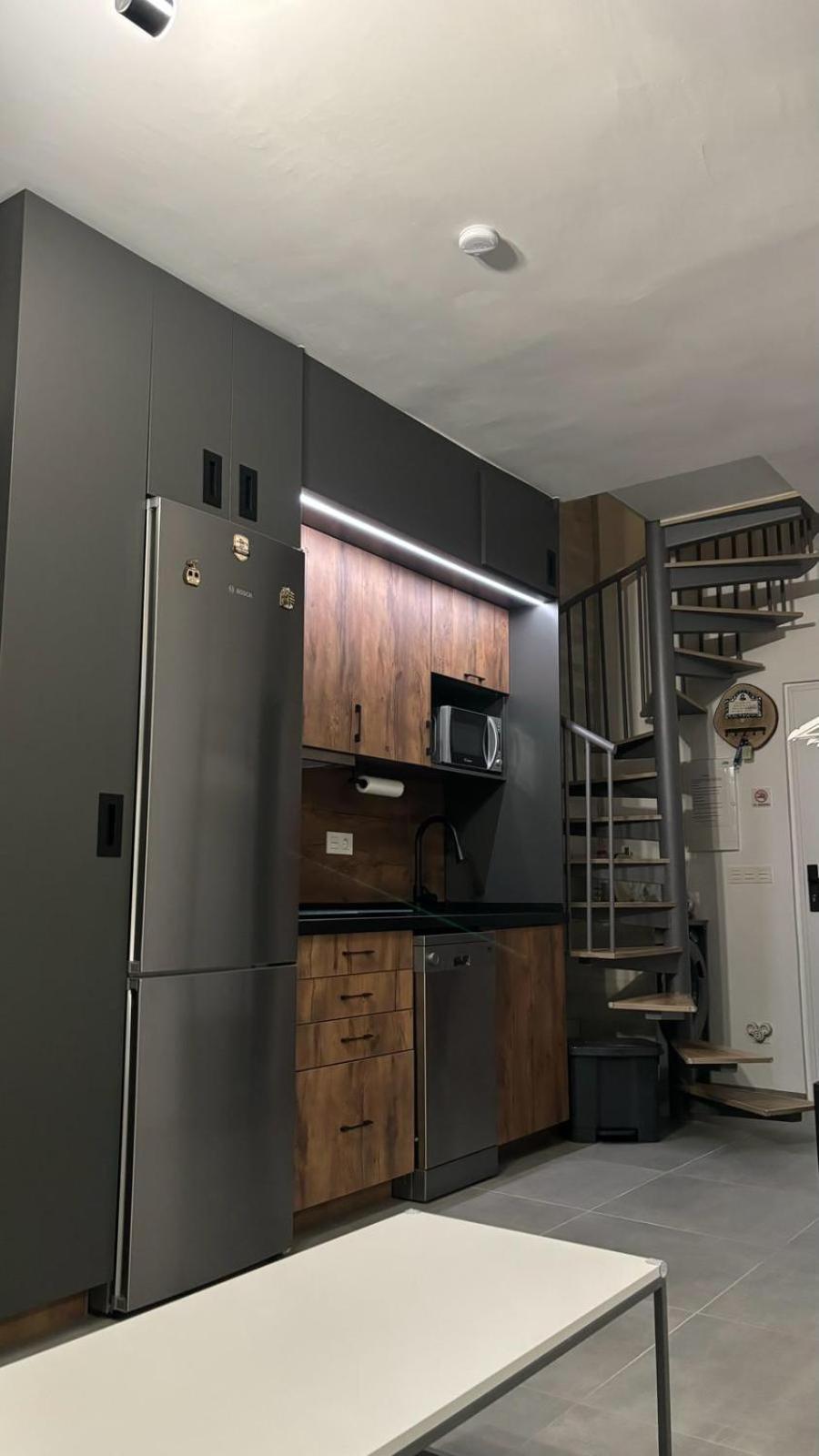 Biznaga Nevada Apartman Granada Kültér fotó