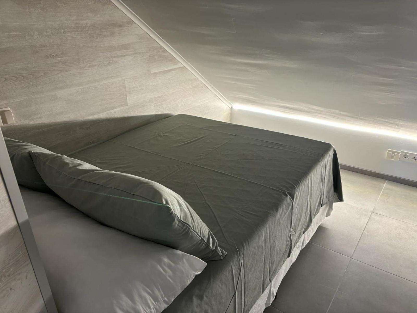 Biznaga Nevada Apartman Granada Kültér fotó