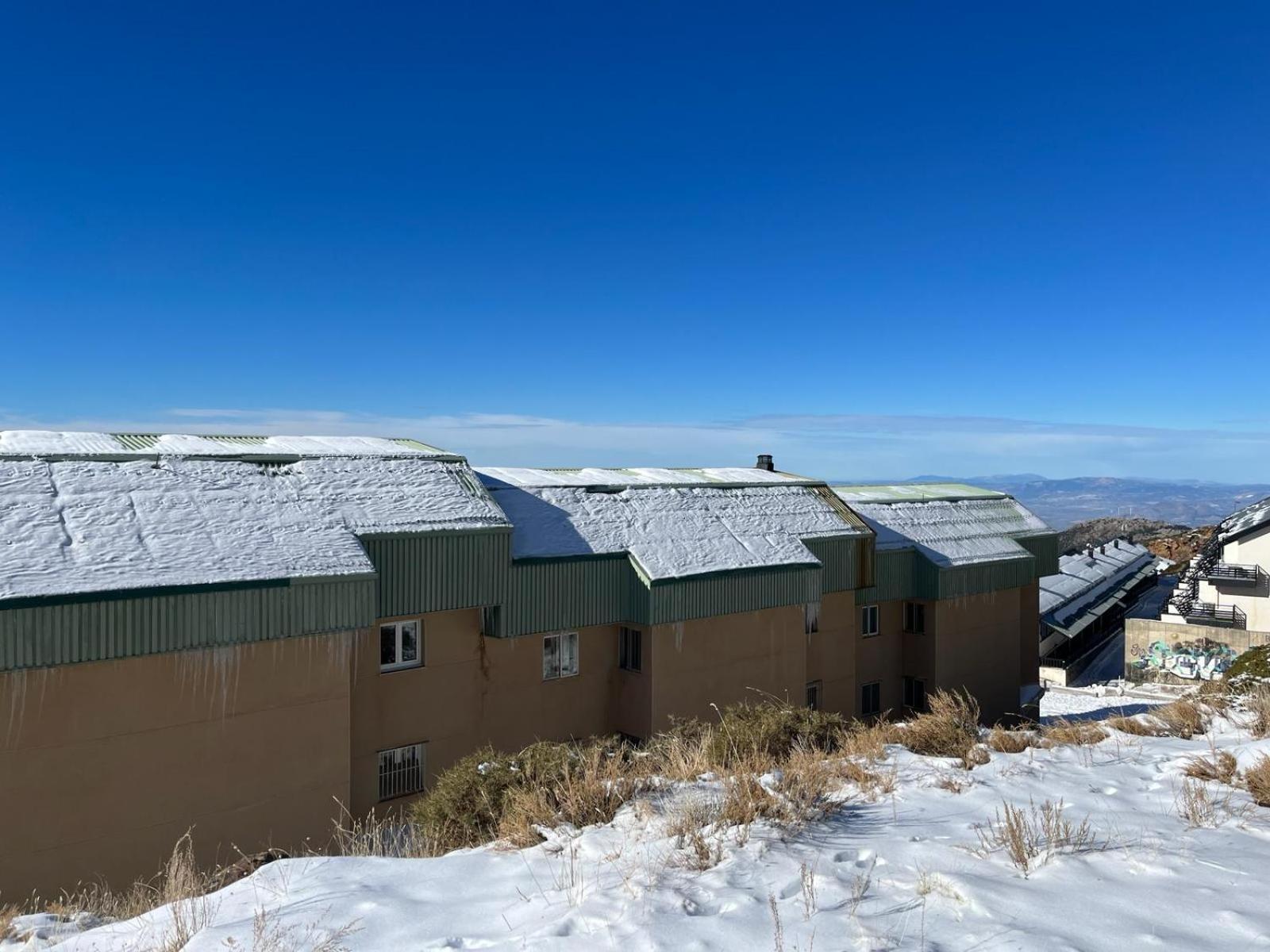 Biznaga Nevada Apartman Granada Kültér fotó