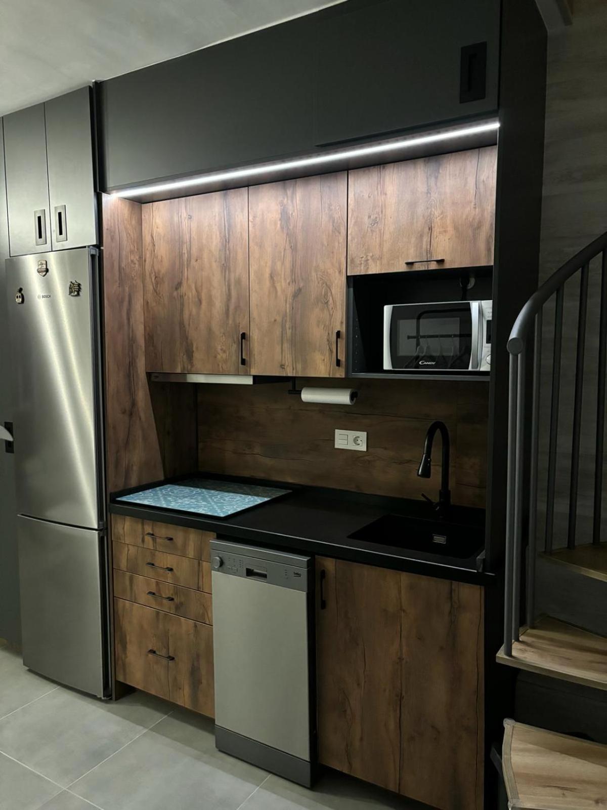 Biznaga Nevada Apartman Granada Kültér fotó