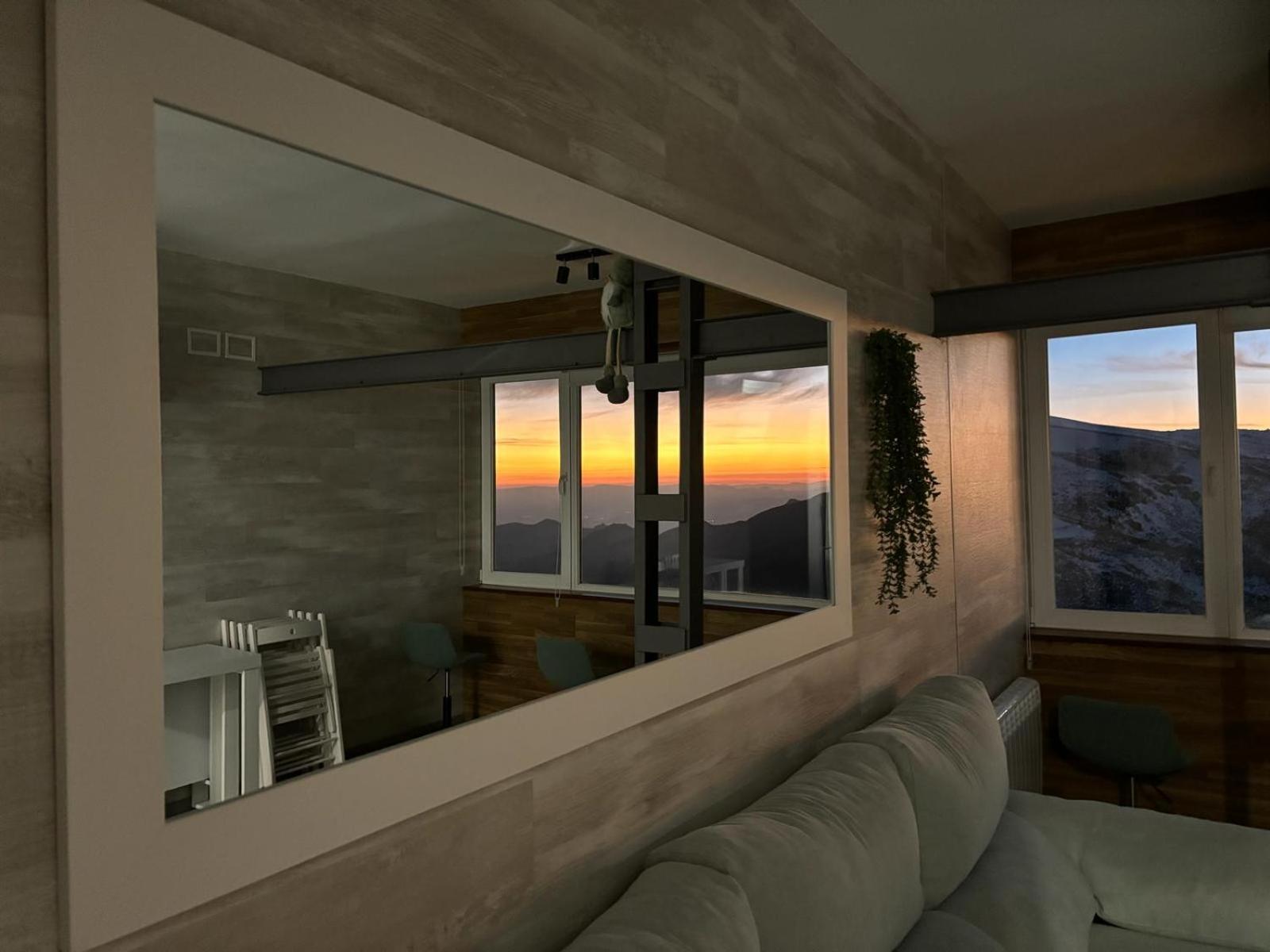 Biznaga Nevada Apartman Granada Kültér fotó