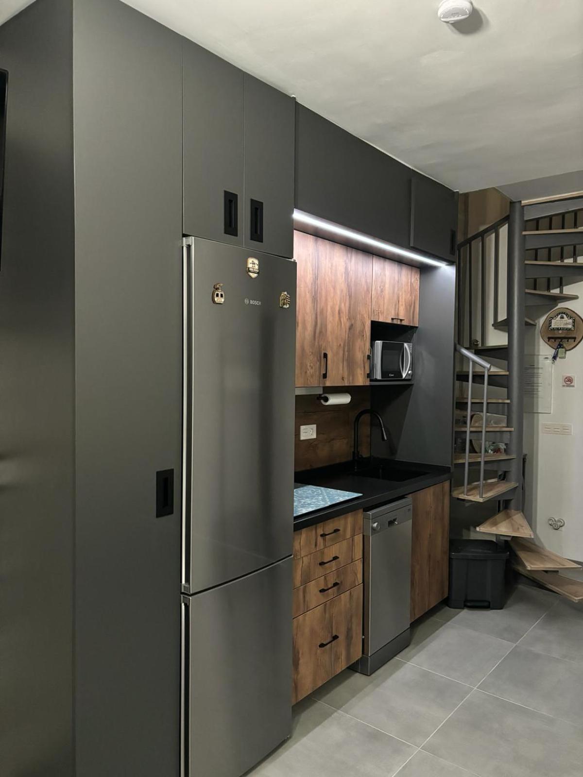 Biznaga Nevada Apartman Granada Kültér fotó