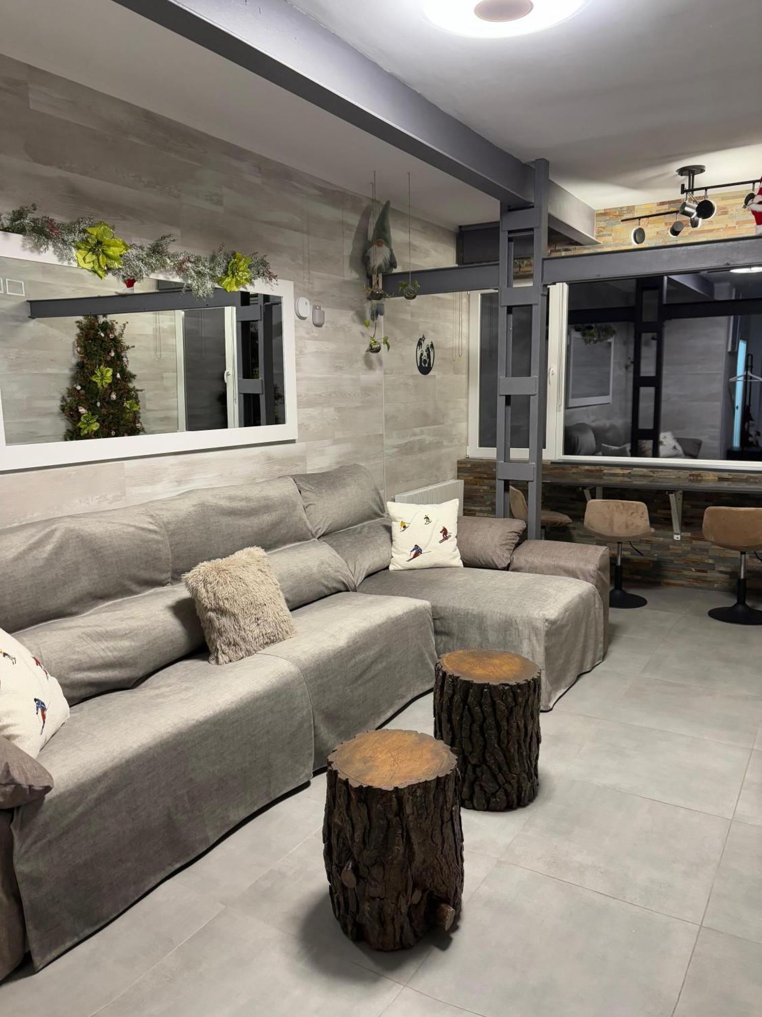 Biznaga Nevada Apartman Granada Kültér fotó