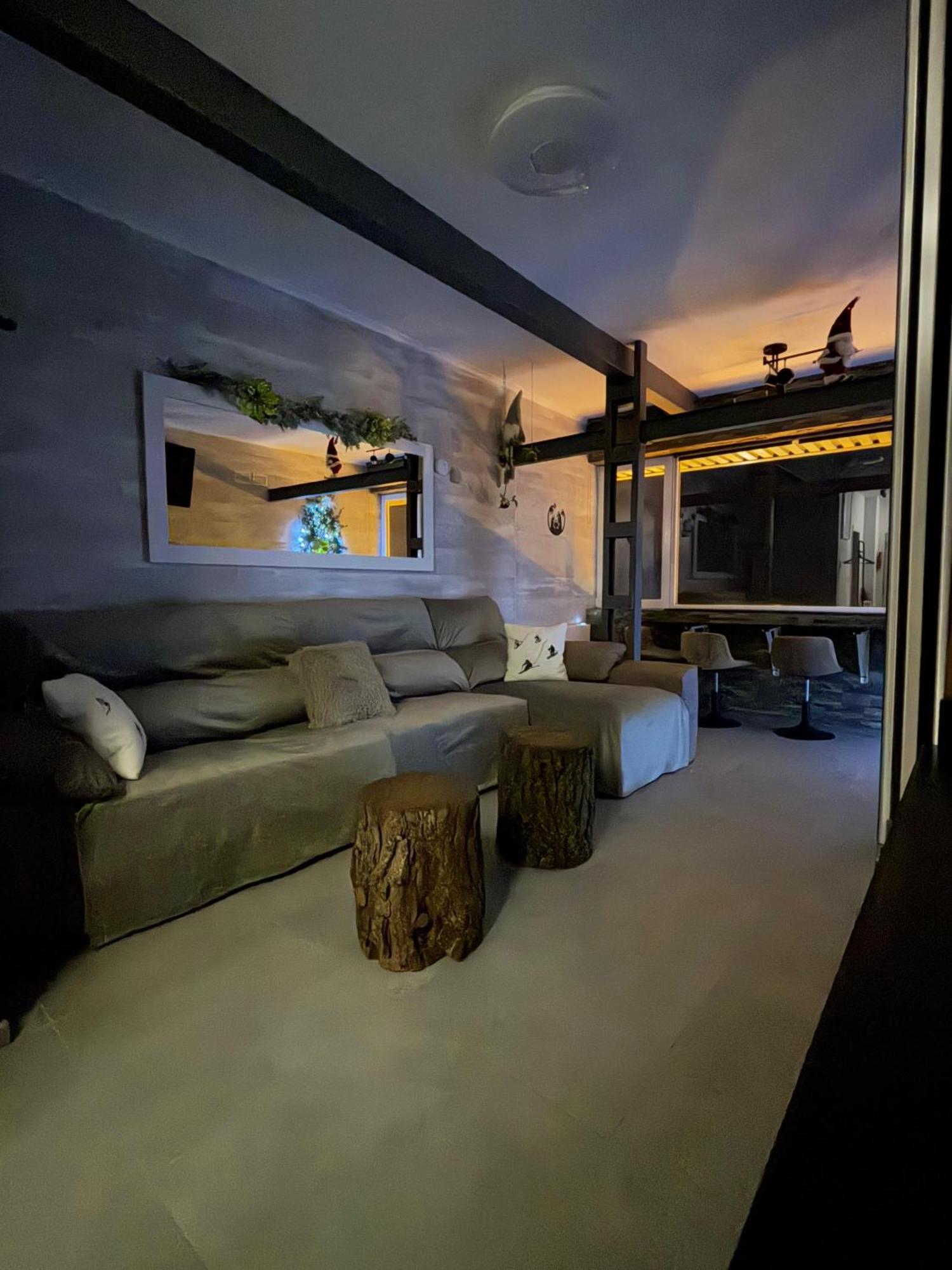 Biznaga Nevada Apartman Granada Kültér fotó