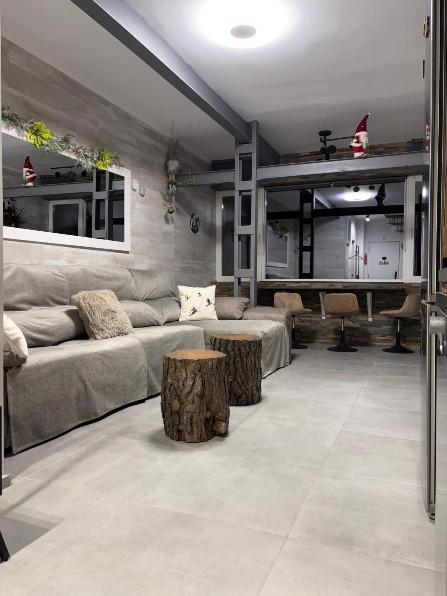Biznaga Nevada Apartman Granada Kültér fotó