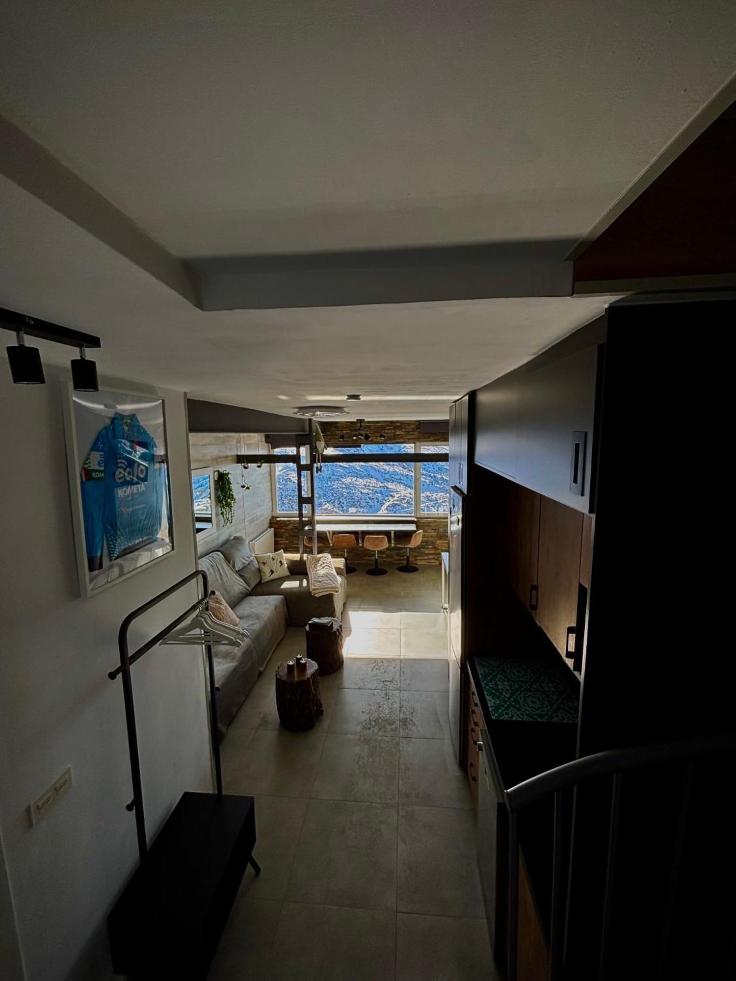 Biznaga Nevada Apartman Granada Kültér fotó