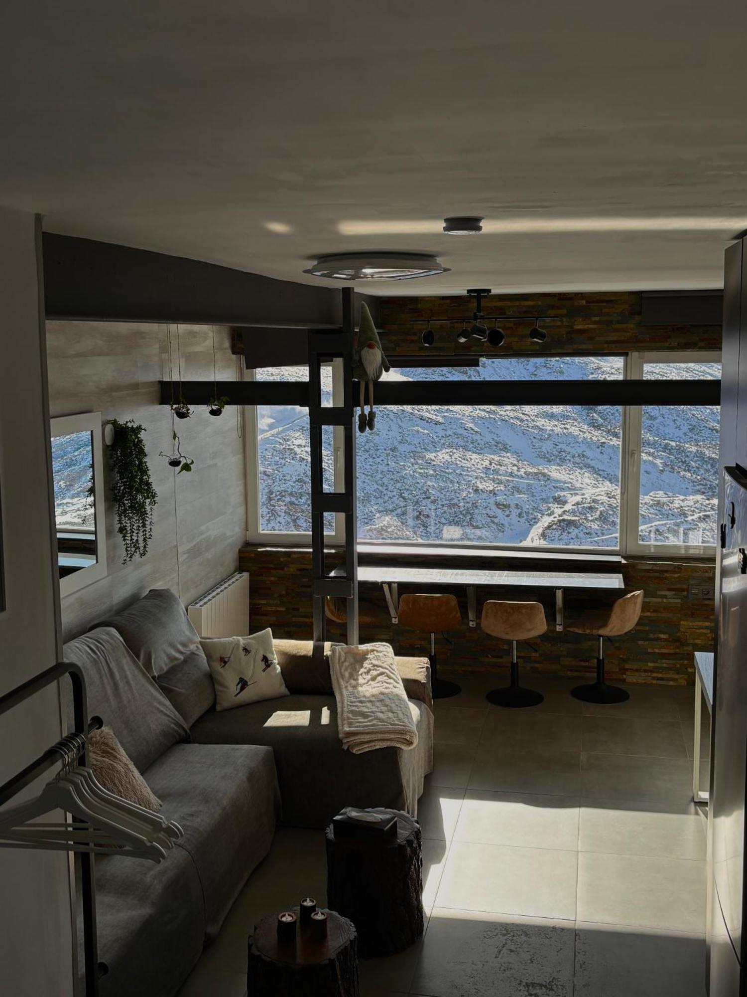 Biznaga Nevada Apartman Granada Kültér fotó